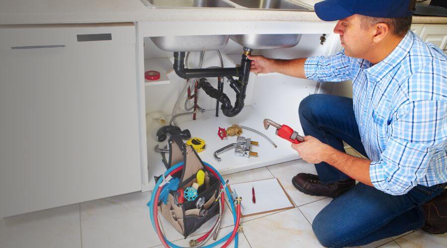 Professional emergency plumbing in Merigold, MS